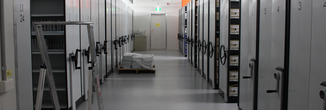 Photo of repository